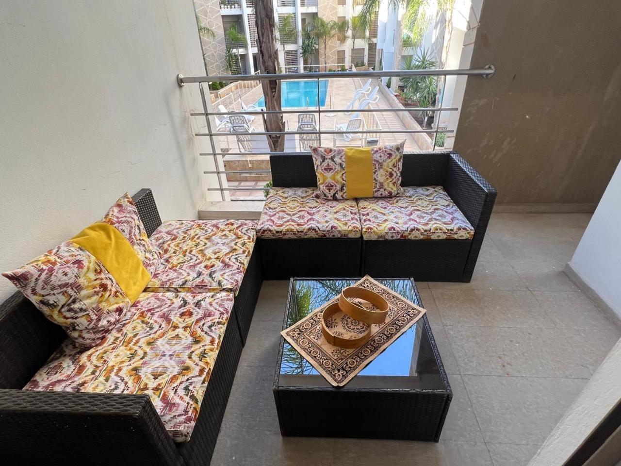 Prestigia Luxury Home Fez Exterior foto